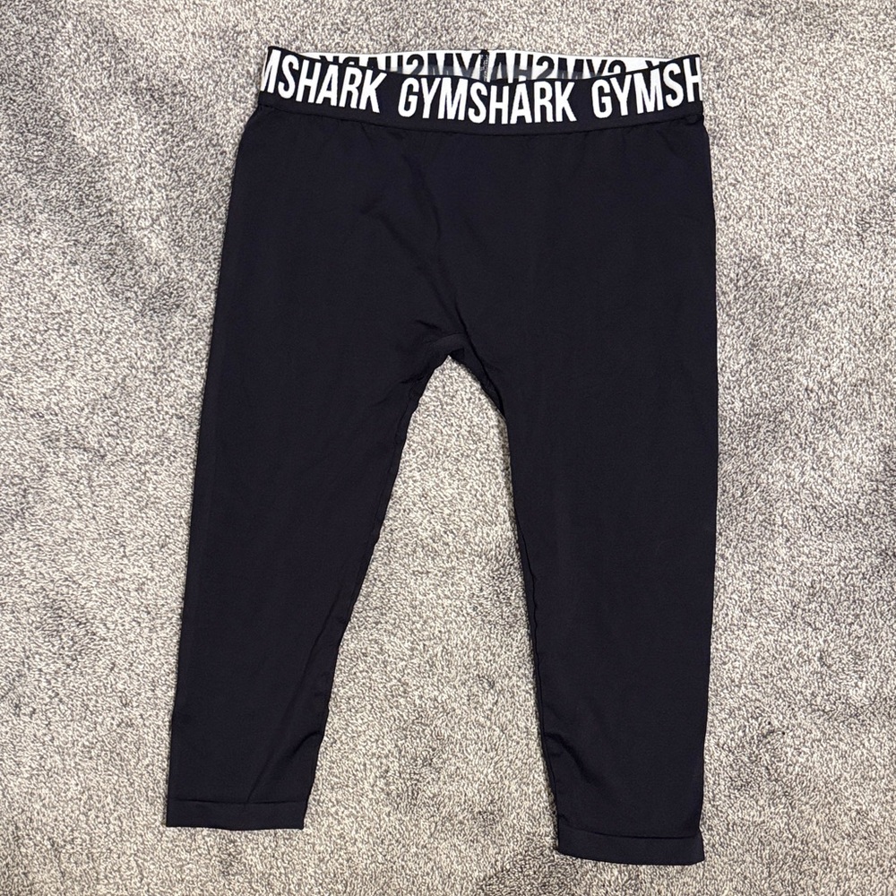 Gymshark Charcoal Leggings